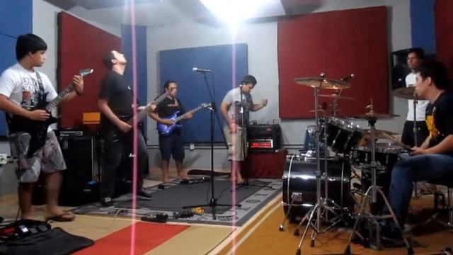 DANGER LINE - Eyeless (Slipknot) смотреть онлайн