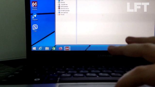 Обзор ноутбука Samsung NP300E5Z смотреть онлайн