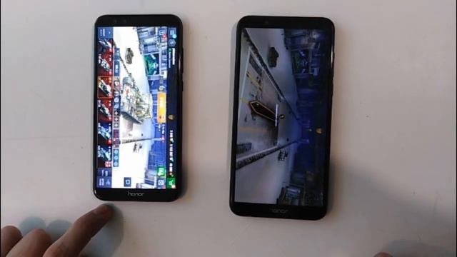 Сравнение Honor 9Lite И Honor 7c pro смотреть онлайн
