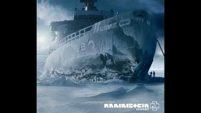 Rammstein - Rosenrot guitar backing track with vocal смотреть онлайн