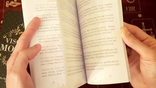 REVIEW - Visconti Di Modrone Tarot - Lo Scarabeo Museum Quality смотреть онлайн