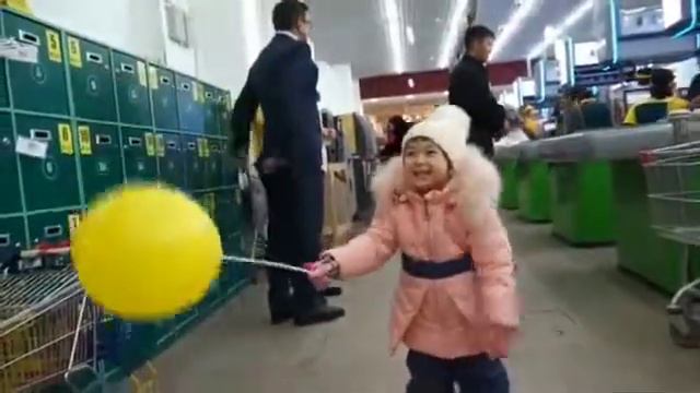 Первый супермаркет Аян в Астане смотреть онлайн