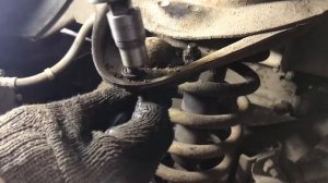 Замена шаровых опор на ВАЗ 2101, 2107, 2106, 2103, 2105,2104