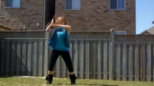 Lady dance Tecktonik смотреть онлайн