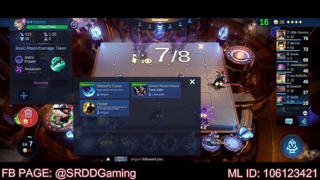 NEW SEASON META BURST SYNERGY BUILD TUTORIAL - TOP GLOBAL PLAYER MAGIC CHESS | MLBB смотреть онлайн