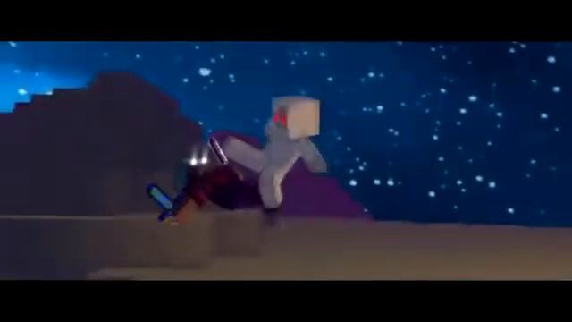 Herobrine VS entity 303 смотреть онлайн