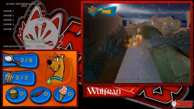 Speedrun : Scooby-Doo! Qui regarde qui ? (1h 22min 22 sec) смотреть онлайн