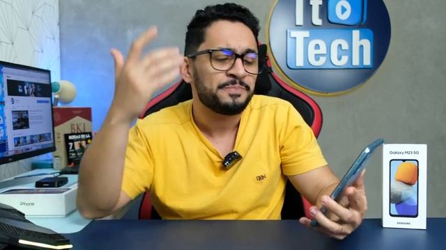 MATADOR de XIAOMI? Galaxy M23 5G Snapdragon 750G BARATíSSIMO смотреть онлайн