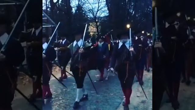 Путешествие в Швейцарию.Женева. Как выбрать тур на Праздник Эскалада. смотреть онлайн