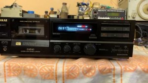 Кассетная дека Akai GX-65 Mk2