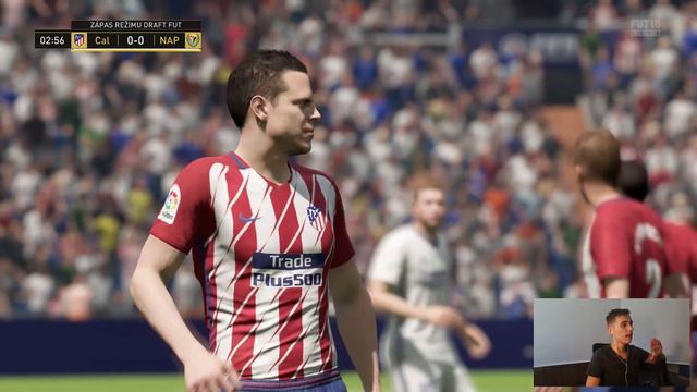 PELÉ, GÓL RABONOU & BORCOVINKY 🤙 DRAFT | FIFA 18 CZ смотреть онлайн