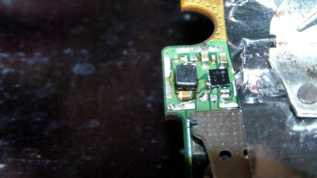 Huawei No network after corrosion - repair / Huawei Нет сети после воды - ремонт смотреть онлайн