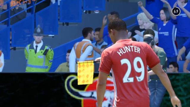 FIFA 17 DEMO - Gameplay 4K DSR [GTX 980 Ti, Intel i7 4790K] смотреть онлайн