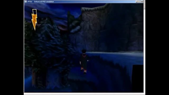 Harry Potter and the Sorcerer´s Stone PS1 Gameplay Video 16(Secret in the Forbidden Forest) смотреть онлайн