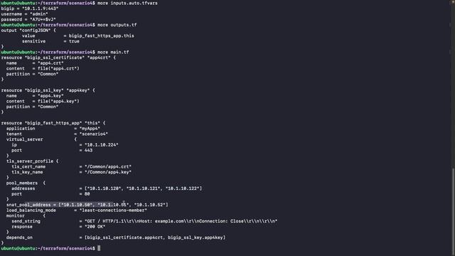 Create HTTPS Application using Terraform смотреть онлайн