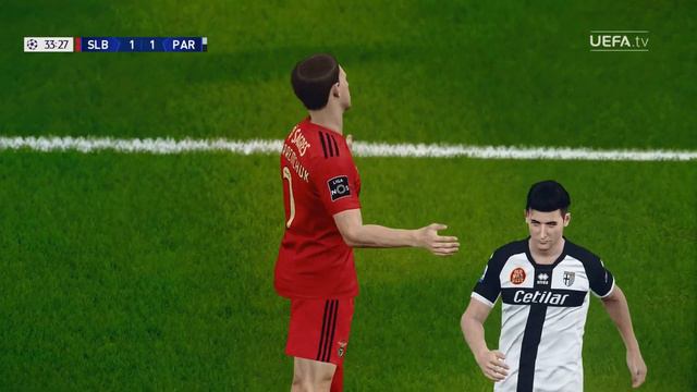 Reshade PES21 P17.exe Gameplay 1x1 смотреть онлайн