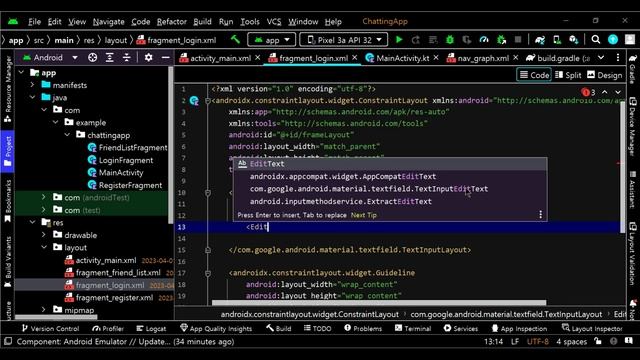 Chat App (via FireBase) Full Version #1 смотреть онлайн