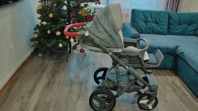 Коляска Адамекс 22.12 смотреть онлайн