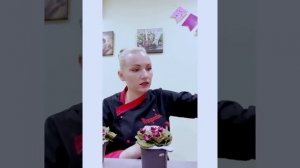 ?фиалки ?из крема зефира ❇️??от Елены Поповой elenapo11