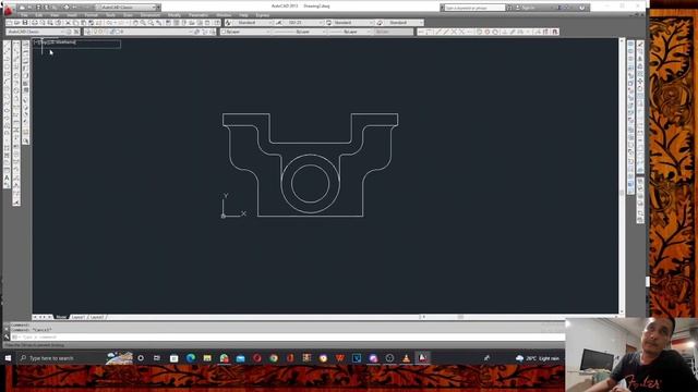AUTOCAD 3 смотреть онлайн