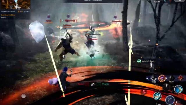 Node War 2022.04.15 Onyx vs Ascension vs Ares ㅣ Black Desert Mobile смотреть онлайн