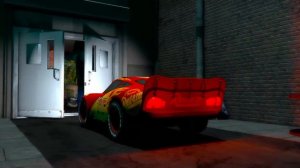 I Am Legend McQueen 💀 Zombie Cars On The Road Part 5