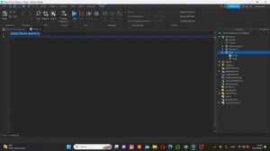Как Сделать БЛОК Который Пропадает При ПРИКОСНОВЕНИИ! В Roblox Studio | #5