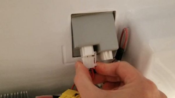 Diagnosing r dH Error Code on LG LFXS30766S Refrigerator