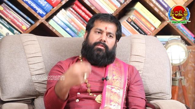 Dr. Pradeep Joshi About Shivratri I శివరాత్రి PART -7| Pradeep joshi I Samskruthi Tv смотреть онлайн