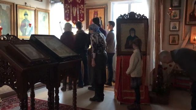 Хор Храма во имя св. Страстотерпца царя Николая смотреть онлайн
