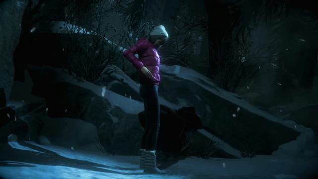 Until Dawn - EP01 - Horror Movie