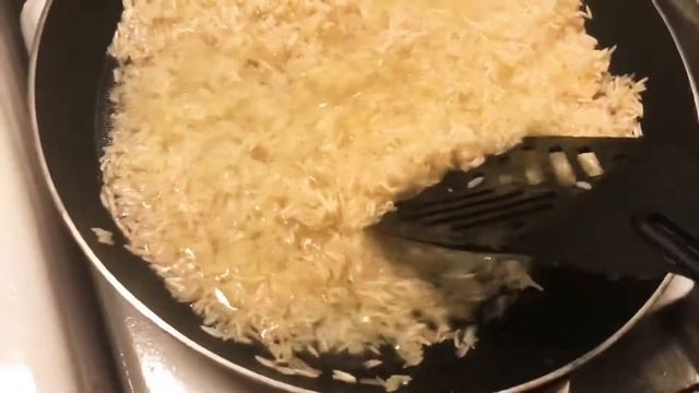 Как приготовить РИС на Сковороде ? смотреть онлайн