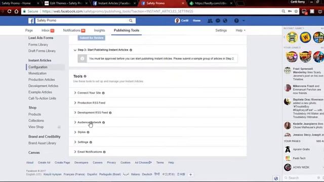 how to make money on facebook with instant article смотреть онлайн