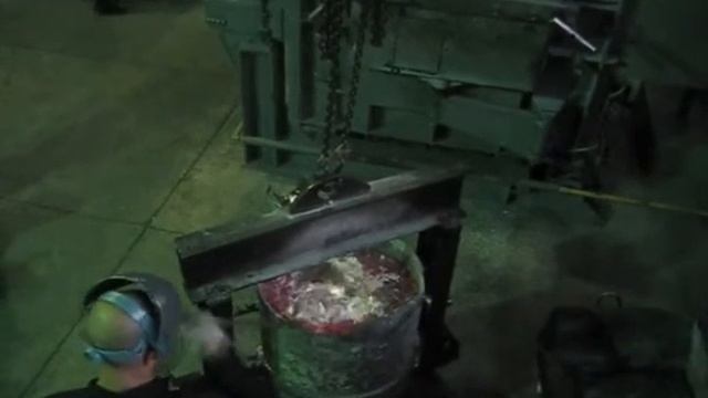 Рафинирование алюминиевых сплавов кальций-стронциевым карбонатом смотреть онлайн