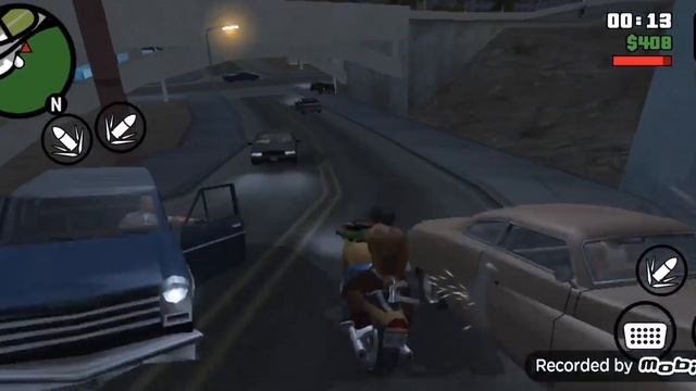 Гта сан на телефон!! смотреть онлайн