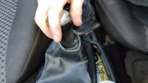 МКПП 2181 ГРАНТА и дребезг кулисы на 3 передаче