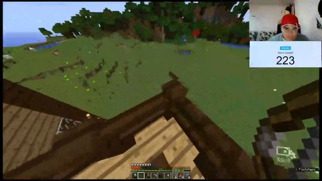 Let's Minecraft seed [404] part 3 смотреть онлайн