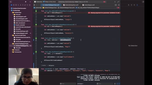 iOS TDD APP: The Power of Dependency Inversion Principle смотреть онлайн
