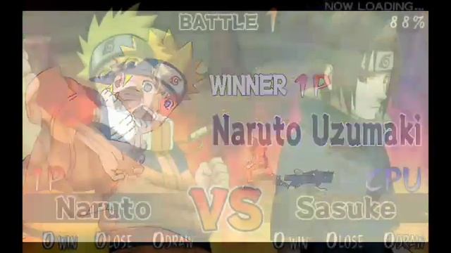 Naruto: Ultimate Ninja Heroes @2004 VS Naruto: Ultimate Ninja Heroes 2 The Phantom Of Fortress @200 смотреть онлайн