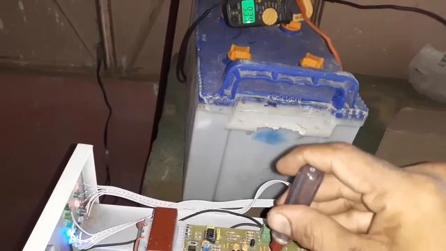 Desi UPS Setting Control Kit || Ampere, Volts, Battery full/Low Overload (Urdu/Hindi) смотреть онлайн