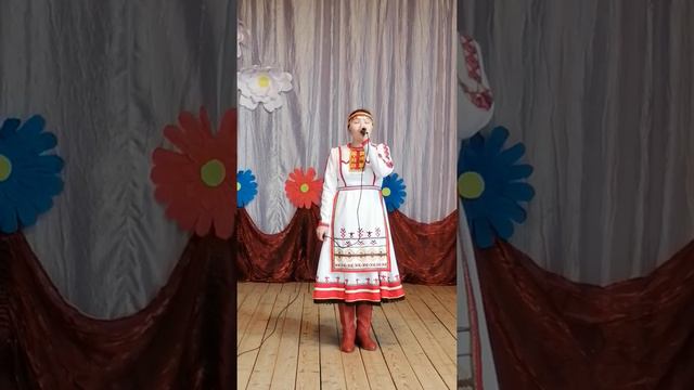 Урал кундемысе марий калык муро "Олян гына" / Народная песня уральских мари "Олян гына" ("Не спеша" смотреть онлайн