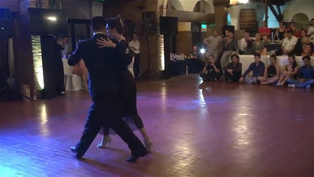 MENDOZA TANGO ART - Roxana Suarez Y Sebastian Achaval - Toda mi vida смотреть онлайн