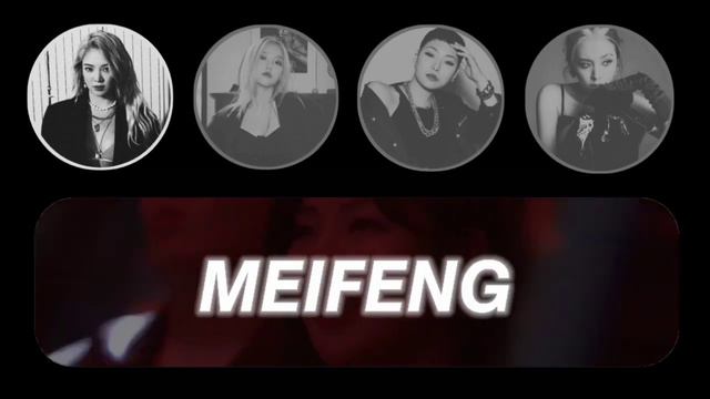 GOOD GIRL - Witch || Cover by Hyunjin X Vinter X Meifeng X Yans