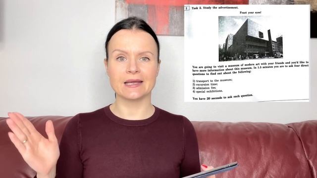 ЕГЭ Английский 2022! Как выполнять 2 задания Устной части смотреть онлайн