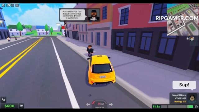All Secret taxi boss Codes 2023 | Codes for taxi boss 2023 - Roblox Code смотреть онлайн