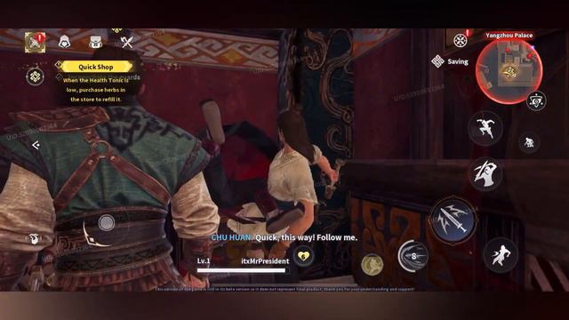 Assassin's Creed Mobile Gameplay - CODENAME JADE - CBT Walkthrough Part #1 (Android/iOS) смотреть онлайн