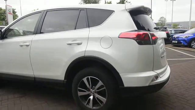 Toyota Rav 4 Business Edition SK16UFP смотреть онлайн