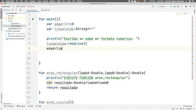 Programación en Kotlin: IF-Else смотреть онлайн