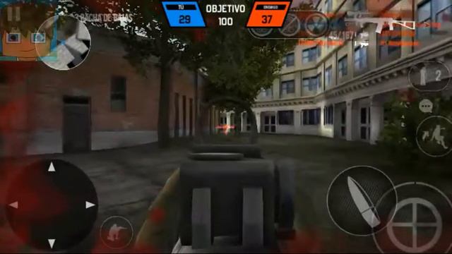 Me bajan a nivel 36 [Mejor arma del juego] - Bullet Force смотреть онлайн