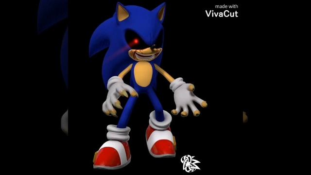 Sonic exe Skillet Monster на Русском смотреть онлайн